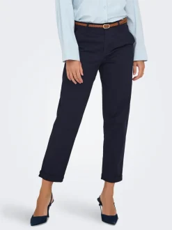 ONLSAX Corte carrot Pantalones chinos