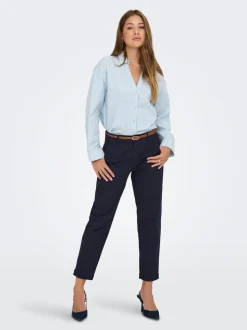 ONLSAX Corte carrot Pantalones chinos