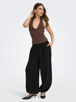 ONLSCARLY Corte balloon Pantalones