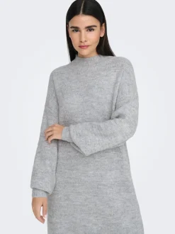 ONLSELESTA Vestido midi