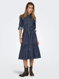 ONLSEVIGNY Vestido largo