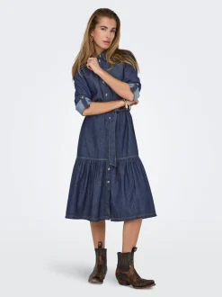 ONLSEVIGNY Vestido largo