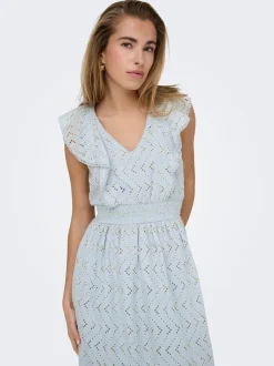 ONLSHANNON Vestido midi