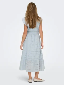 ONLSHANNON Vestido midi