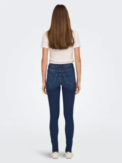 ONLSHAPE Cintura media Corte skinny Vaqueros
