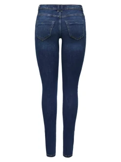 ONLSHAPE Cintura media Corte skinny Vaqueros