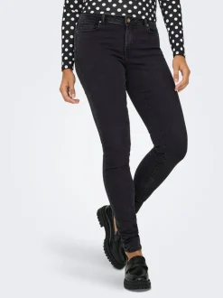 ONLSHAPE Cintura media Corte skinny Vaqueros