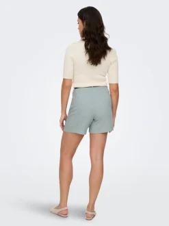 ONLSIESTA Corte regular Lino Shorts