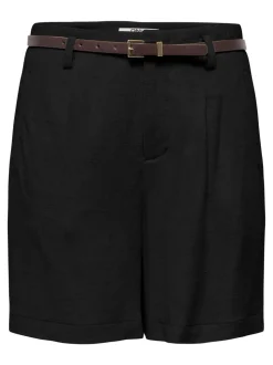ONLSIESTA Corte regular Lino Shorts