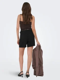ONLSIESTA Corte regular Lino Shorts