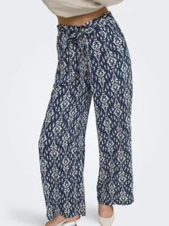 ONLSILVA Corte regular Pantalones de punto