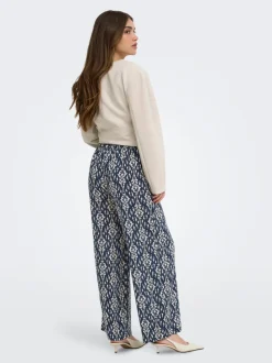 ONLSILVA Corte regular Pantalones de punto