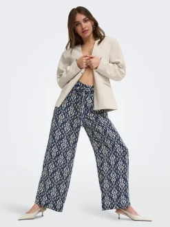 ONLSILVA Corte regular Pantalones de punto