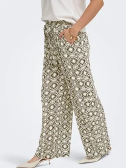 ONLSILVA Corte regular Pantalones de punto