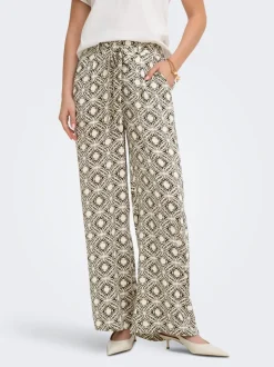 ONLSILVA Corte regular Pantalones de punto