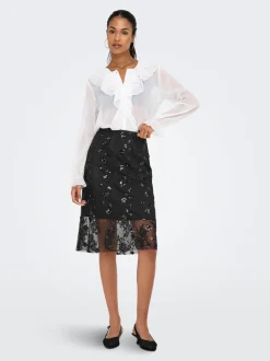 ONLSINNA Falda Falda midi