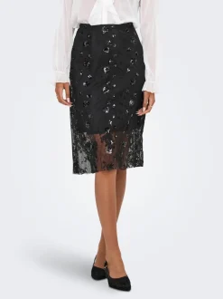 ONLSINNA Falda Falda midi