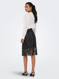 ONLSINNA Falda Falda midi