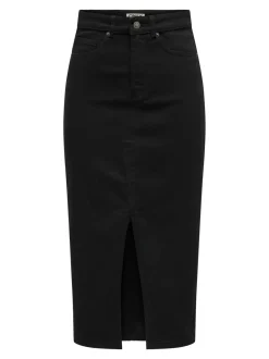 ONLSIRI Denim Falda vaquera Falda midi