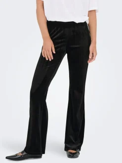 ONLSMOOTH Corte flared Pantalones