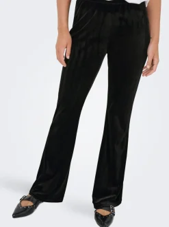ONLSMOOTH Corte flared Pantalones