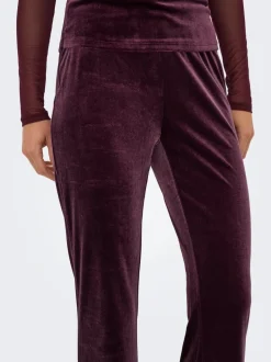 ONLSMOOTH Corte flared Pantalones