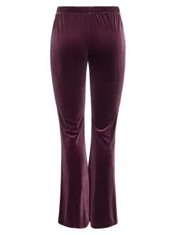 ONLSMOOTH Corte flared Pantalones