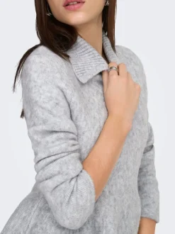 ONLSOFIA Camiseta de punto con cuello polo