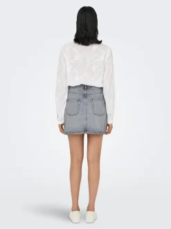 ONLSTELLA Denim Falda vaquera Falda corta