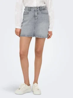 ONLSTELLA Denim Falda vaquera Falda corta