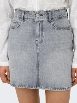 ONLSTELLA Denim Falda vaquera Falda corta