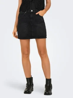 ONLSTELLA Denim Falda vaquera Falda corta