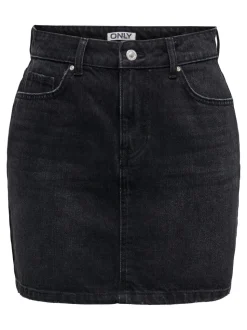 ONLSTELLA Denim Falda vaquera Falda corta