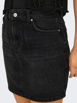 ONLSTELLA Denim Falda vaquera Falda corta