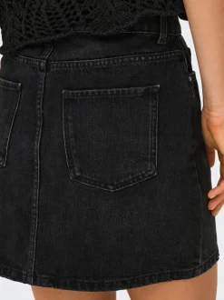 ONLSTELLA Denim Falda vaquera Falda corta