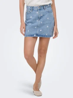 ONLSTELLA Denim Falda vaquera Falda corta