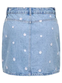 ONLSTELLA Denim Falda vaquera Falda corta