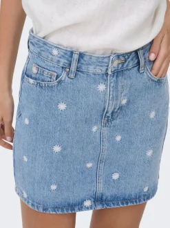 ONLSTELLA Denim Falda vaquera Falda corta