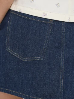 ONLSTELLA Denim Falda vaquera Falda corta