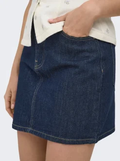 ONLSTELLA Denim Falda vaquera Falda corta