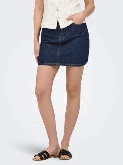 ONLSTELLA Denim Falda vaquera Falda corta