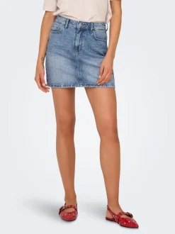 ONLSTELLA Denim Falda vaquera Falda corta