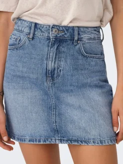 ONLSTELLA Denim Falda vaquera Falda corta