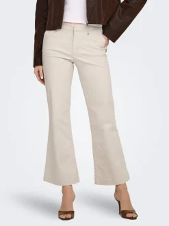 ONLSTELLA Corte flared Pantalones