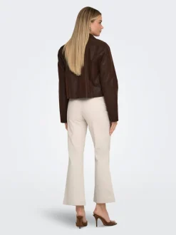 ONLSTELLA Corte flared Pantalones