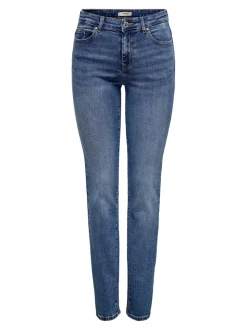 ONLSUI Talle medio Corte slim Vaqueros
