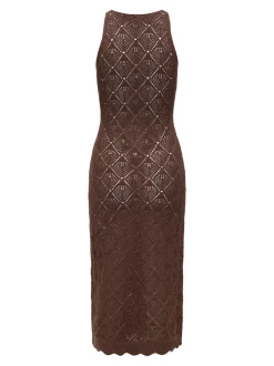 ONLSUNFLOWER Vestido midi