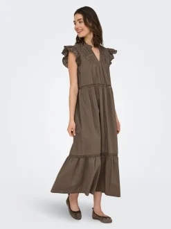ONLSUNNY Vestido largo