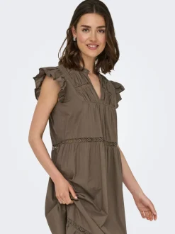 ONLSUNNY Vestido largo