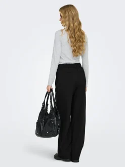 ONLSVEA Corte loose Pantalones a medida